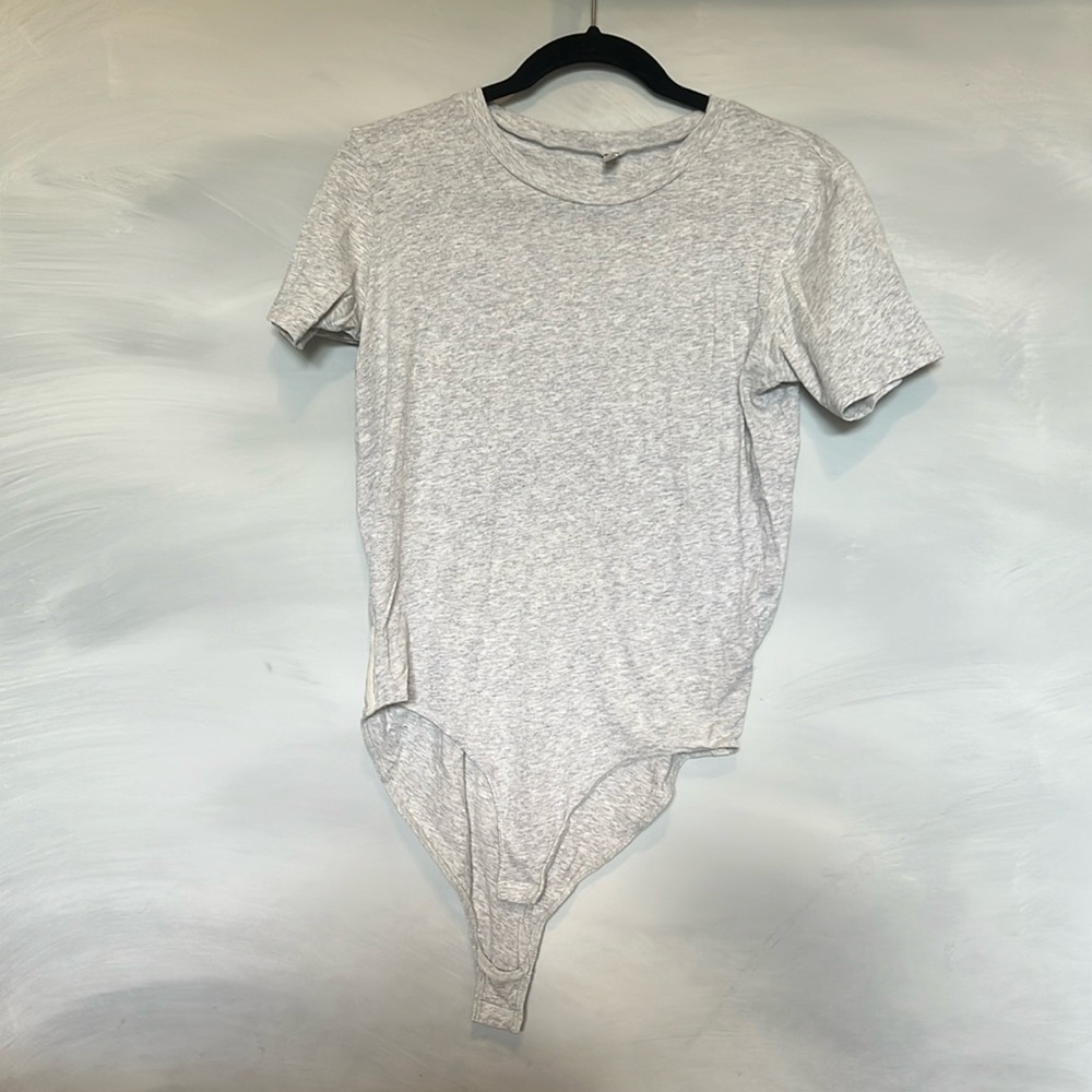 Free People In My T-Shirt Bodysuit